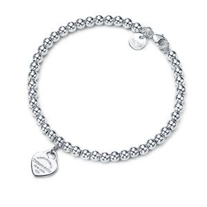 Return To Tiffany bead bracelet